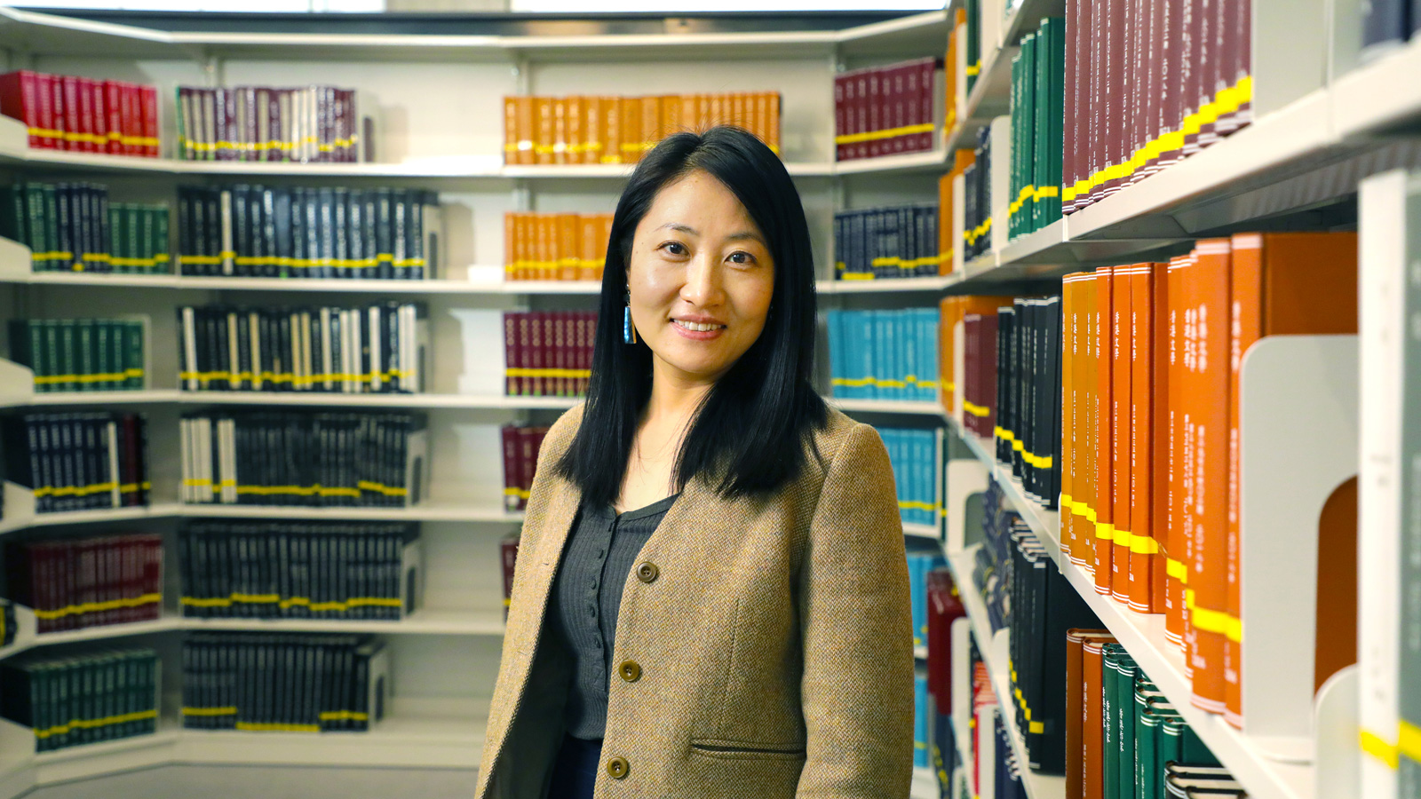Dr. Meilin Chen