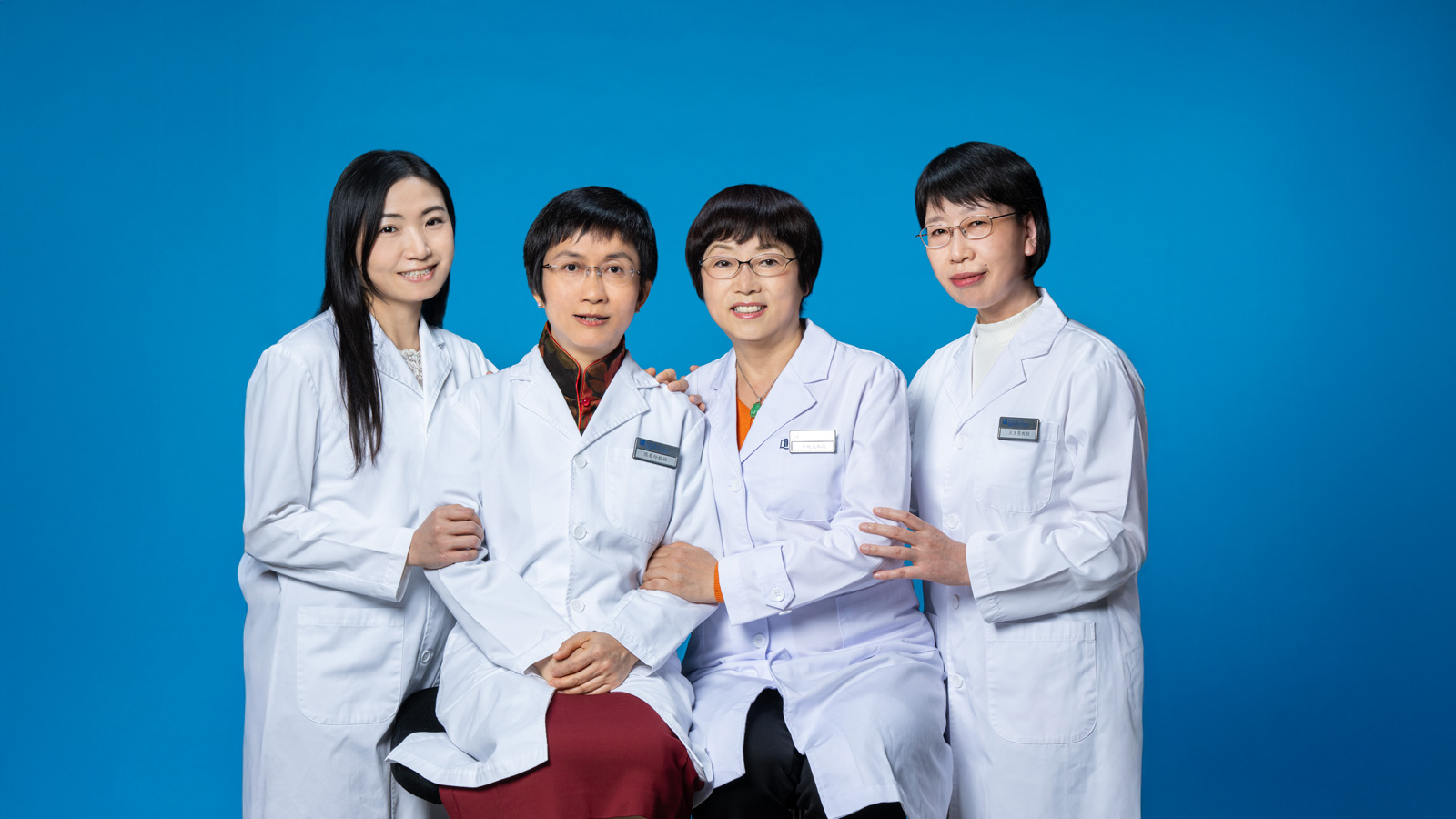Chinese Medicine Gynaecology Team